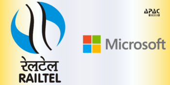 RailTel and Microsoft Forge Partnership for AI-driven Transformation of Indian Railways