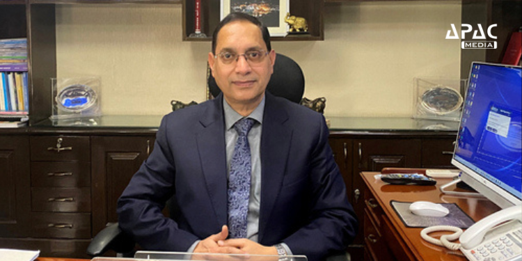 Tuhin Kanta Pandey Appointed as New SEBI Chairman for Three-Year Term