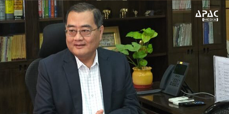 L Khiangte Takes Over as JPSC Chairman After Seven-Month Vacancy