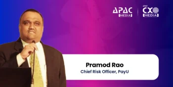 Pramod Rao, Chief Risk Officer, PayU