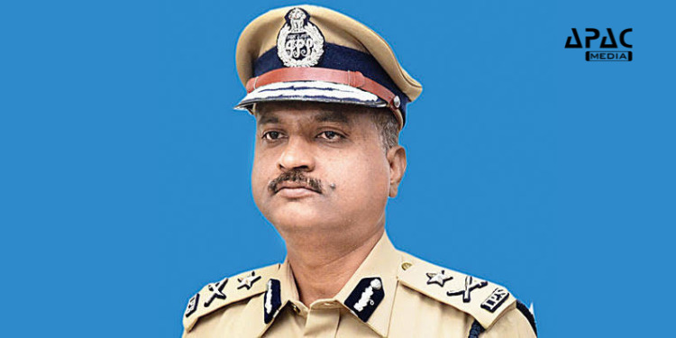 IPS Sanjay A. Lathkar Assumes Charge as Inspector General (Security), Department of Atomic Energy
