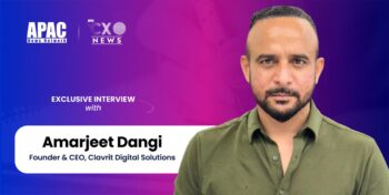 Amarjeet Dangi,Founder & CEO, Clavrit Digital Solutions