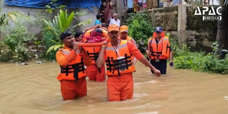 The Central Government has approved Rs 1,554.99 crore in additional disaster relief for Andhra Pradesh, Nagaland, Odisha, Telangana and Tripura under the NDRF.
