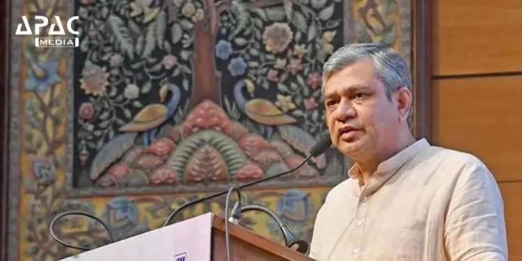 India's first domestically manufactured semiconductor chip will debut between September and October, announced IT Minister Ashwini Vaishnaw.