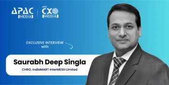 Saurabh Deep Singla, CHRO, IndiaMART InterMESH Limited