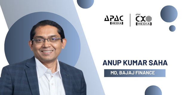 Bajaj Finance Appoints Anup Kumar Saha as Managing Director