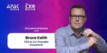 Bruce Keith, CEO & Co-Founder, InvestorAI