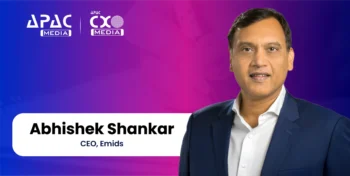 Abhishek Shankar, CEO, Emids