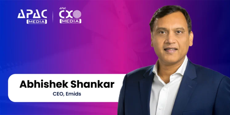 Abhishek Shankar, CEO, Emids