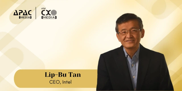 Lip-Bu Tan, CEO, Intel