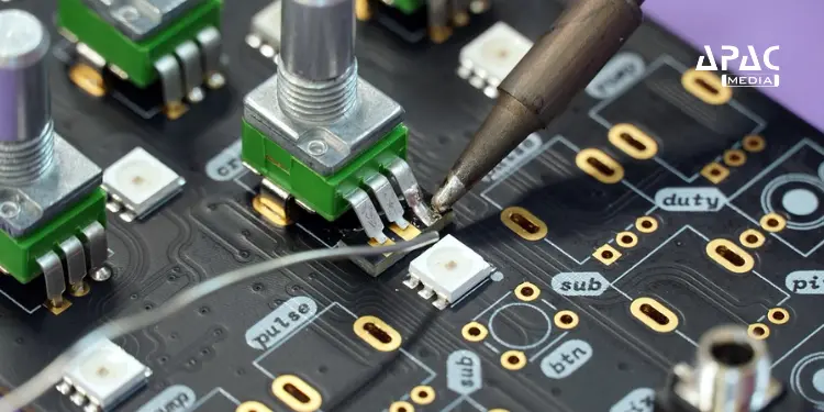 ECMS attracts record Rs 1.15 trillion investment proposals, set to double local value addition in electronics manufacturing to 40% over five years, says Elcina