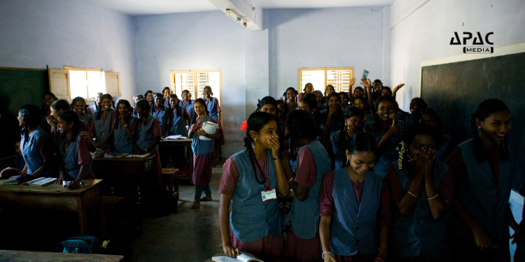 Tamil Nadu to introduce AI, coding, & digital tools in classes 6-9 from 2025-26.
