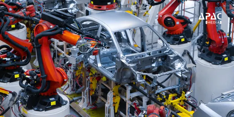 India is considering reducing or eliminating customs duties on US auto parts to counter Trump’s 25% automobile tariffs set to take effect on April 2.