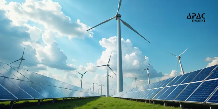 ONGC Green completes Rs 1,179 crore acquisition of PTC Energy, marking a major step in expanding its renewable energy portfolio.