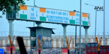 IIT Guwahati startup develops AI-powered surveillance robots for Indian Army border surveillance.