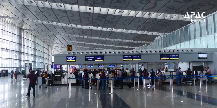International Airlines Draw Plans to Resume Kolkata Airport Operations