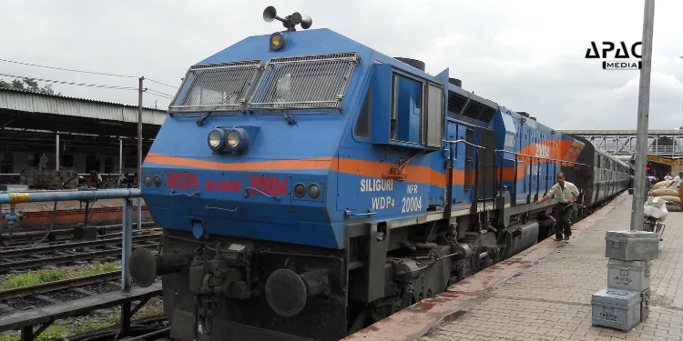 DFCCIL, IISc, L2MRail Collaborate to Develop Indigenous Rail Fracture Detection System
