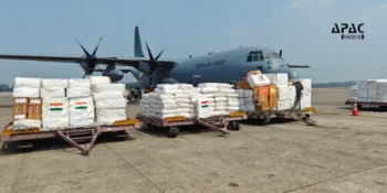 India has launched Operation Brahma to provide humanitarian aid to Myanmar after a devastating earthquake.