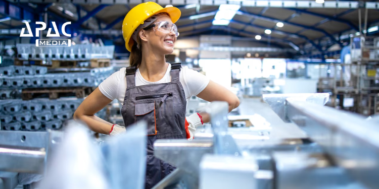 Hindustan Zinc leads the way with over 25% women in its workforce, driving empowerment in the manufacturing sector