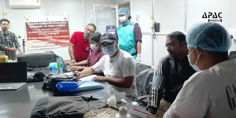 Meghalaya is trying innovative ways to eliminate TB, by leveraging women's networks, local leaders and social media to increase screening and reduce death rates.