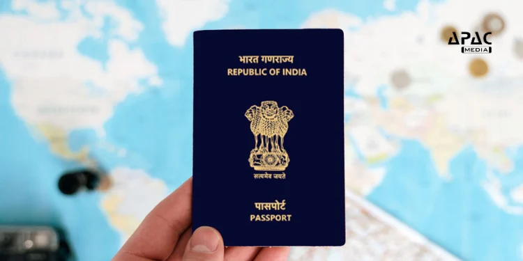 West Bengal Police digitizes passport application documents via a new app to combat fraud after a major scandal, enhancing transparency and security with real-time tracking and verification.
