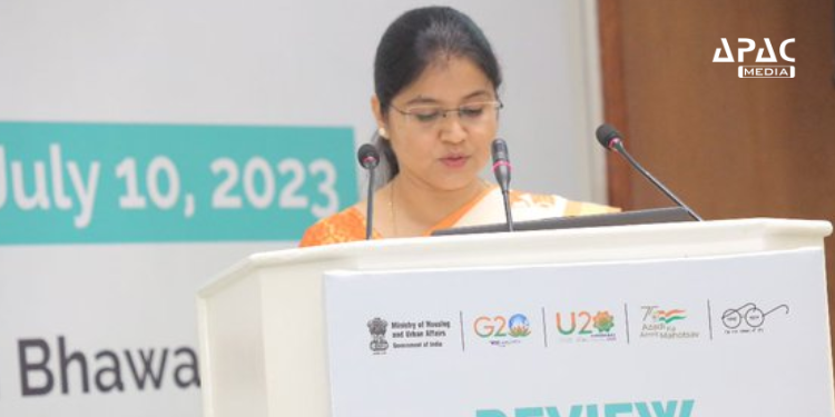 Senior IAS officer Madhu Rani Teotia has been appointed as the secretary to Delhi Chief Minister Rekha Gupta.