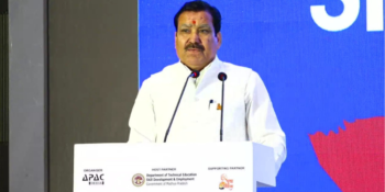 Madhya Pradesh Committed to Fostering a Business-Friendly Environment Through Skill Development: Gautam Tetwal at 5th APAC National Skill Conclave