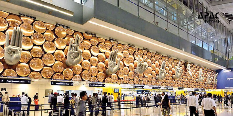 Delhi Airport Deploys AI-Powered System to Improve Airside Efficiency
