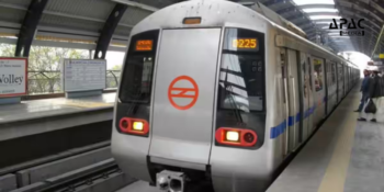 Delhi Metro Upgrades Passenger Information System with Real-Time Updates