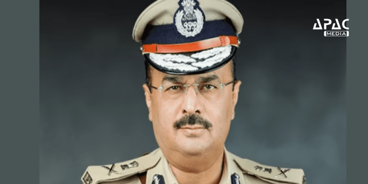 Union Govt. Appoints IPS Himanshu Gupta as DIG in ITBP