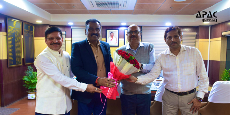 Chandra Shekhar Tiwari Takes Over as Director (Technical), CCL