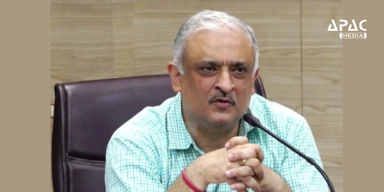 Central Govt. Assigns Devesh Chaturvedi Additional Charge as Secretary, DARE