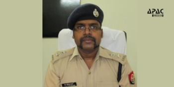 UP Govt. Transfers 9 IPS Officers; IPS Dr. K. Ejilearassane Appointed IG, UP-112