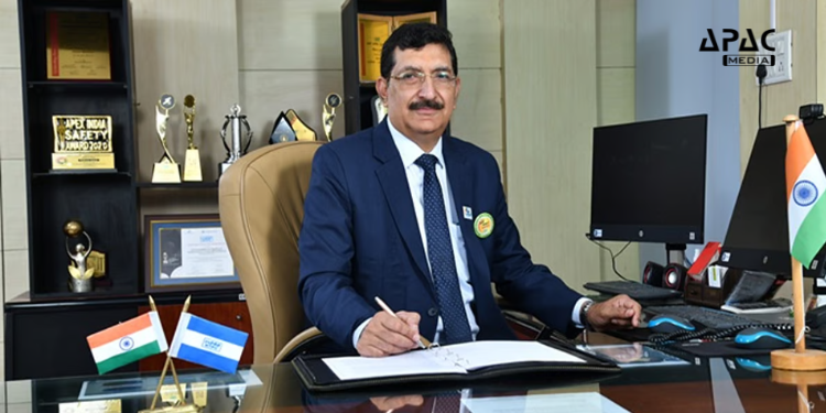 Ashok Kumar Sehgal Promoted to Executive Director at NTPC Talcher
