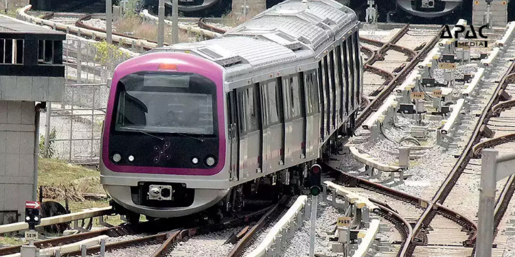 BMRCL Partners with Embassy REIT to Build Metro Station