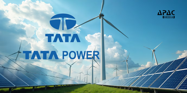 Tata Power to Invest Rs 49,000 Crore in Andhra Pradesh’s Renewable Energy Projects