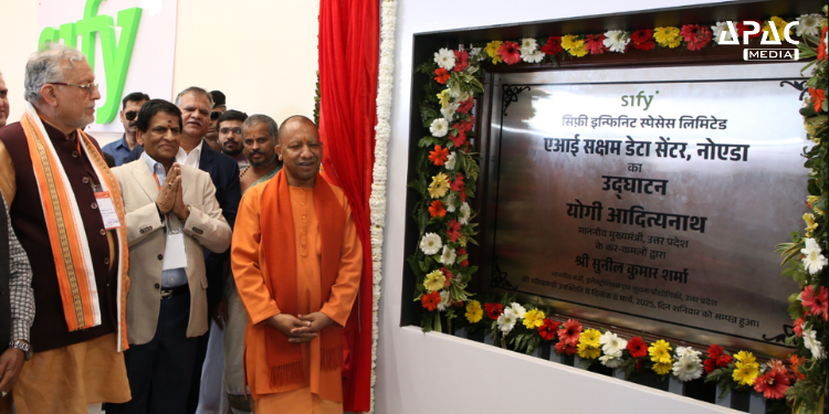 Sify Infinit Spaces Launches North India’s Largest AI-Ready Data Center Campus in Noida