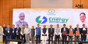 THDC India, CSPGCL, Chhattisgarh Govt Sign MoU for 1400 MW Hydro Power Project