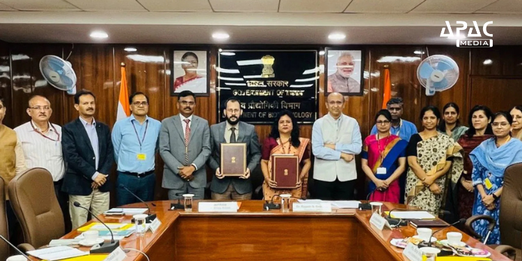 Assam Govt, DBT Partner to Strengthen Biomanufacturing Under BioE3 Policy