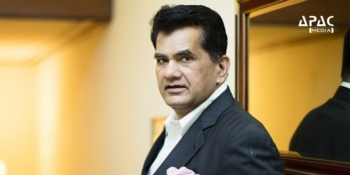 Former NITI Aayog CEO, Amitabh Kant Takes Over As Chairperson (Chancellor) Of NIIT University