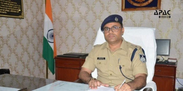 DoPT Issues Appointment Notification for 2 Officers; IPS Aditya Pratap Singh Made Director, MNRE