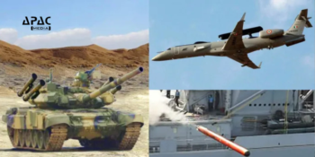 DAC approves Rs 54,000 crore defence acquisition: T-90 tank upgrades, Varunastra torpedoes for Navy, and AEW&C aircraft for Air Force.