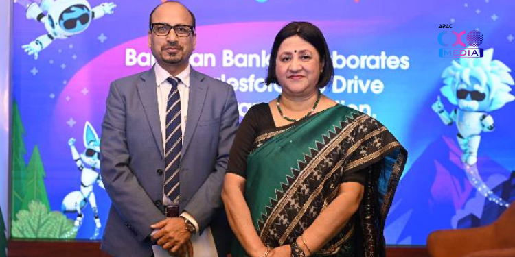 Bandhan Bank leverages Salesforce to drive digital transformation