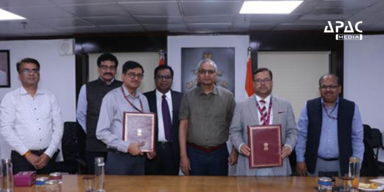 DoT and NABARD Join Hands to Expand Digital Connectivity in Rural India