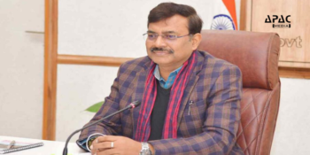 IAS Anand Vardhan has been appointed Uttarakhand's Chief Secretary, replacing IAS Radha Raturi.