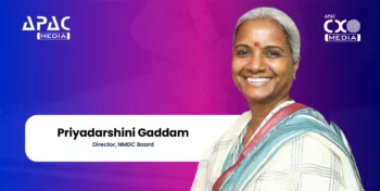 Priyadarshini Gaddam Joins NMDC Board As Director
