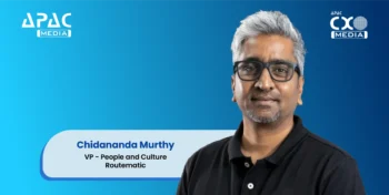 Chidananda Murthy joins Routematic as VP - People & Culture. Focusing on talent development & inclusive culture. His 20+ years of HR experience will fuel growth.