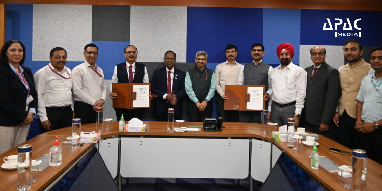 RailTel Partners with NHPC to Provide IT and ICT Services