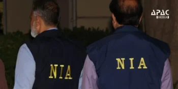 NIA investigates the Pahalgam attack, revealing that terrorists used banned Chinese mobile apps with strong encryption, quantum-resistant algorithms, and steganography, along with a Chinese satellite phone to evade surveillance in Kashmir.