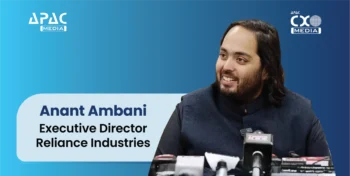 Reliance Industries Ltd. (RIL) appoints Anant Ambani as a full-time executive director for five years, effective 1 May.